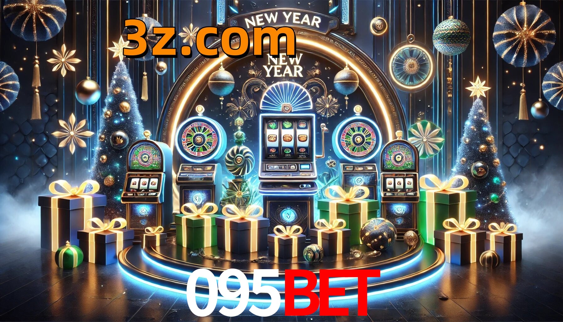 Promoções de Ano Novo no 095BET