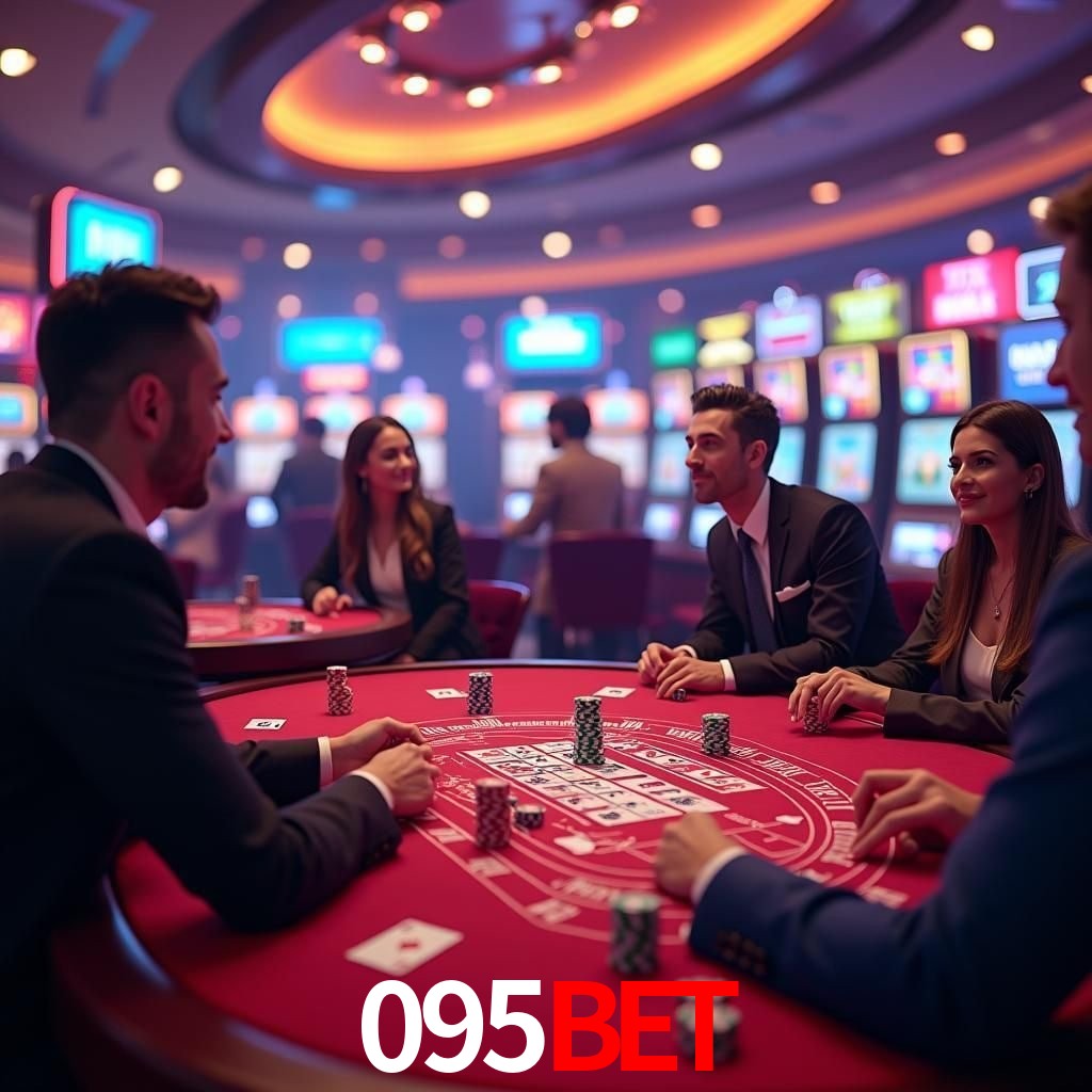Programa VIP 095bet