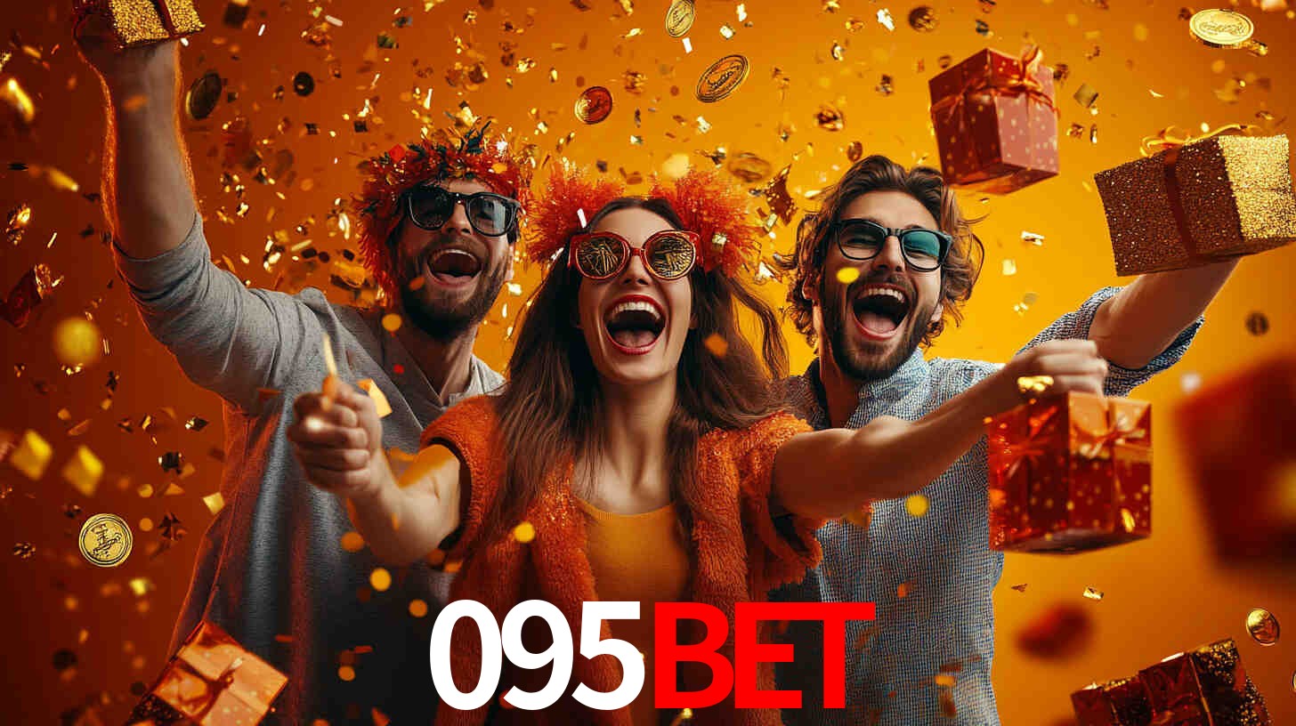 Welcome Bonus 095bet