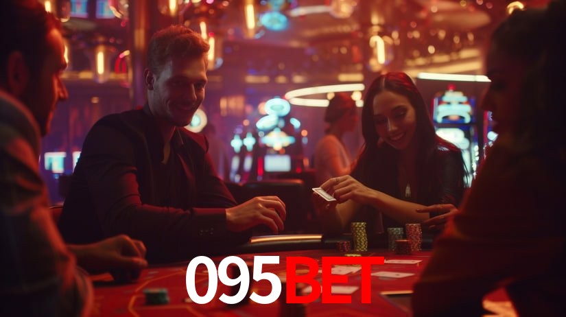 Descubra o Programa VIP da 095bet: Vantagens Exclusivas para Jogadores