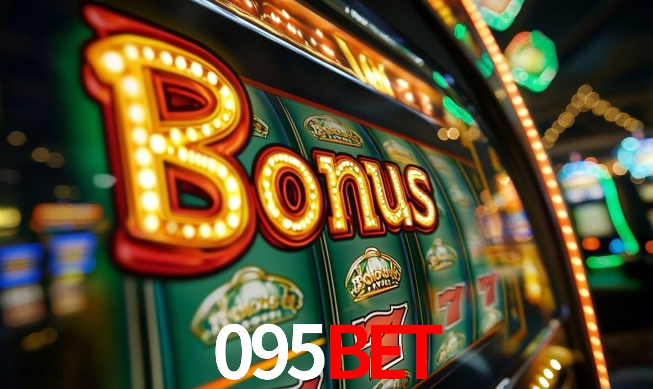 095bet: Jogos de Caça-Níqueis-Altas Recompensas, Roleta-Velocidade, Blackjack-Desafios Máximos