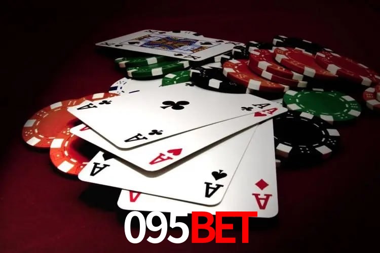 Casino Ao Vivo 095bet