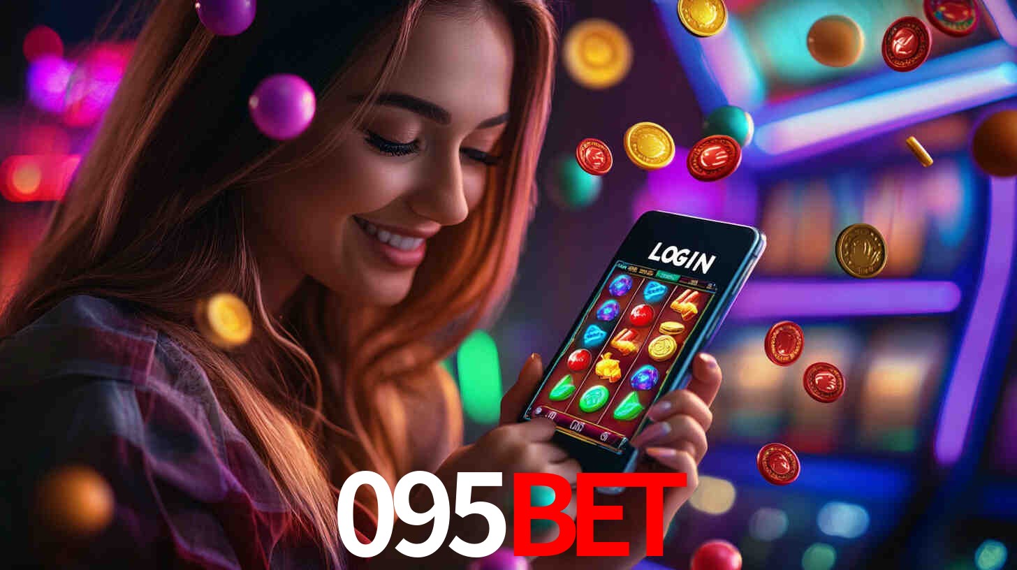 Blackjack Table 095bet