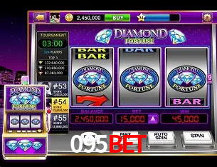 Descubra a Magia dos Jogos de Arcade no 095bet